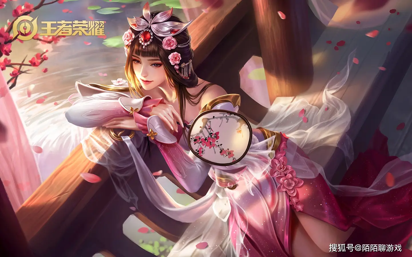 520将至王者荣耀却未上新皮肤？多款皮肤盘点引深思！你咋看？