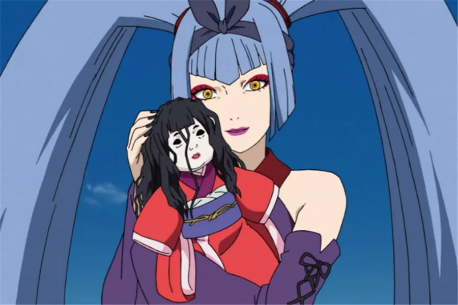 _火影中十大美女_火影美女排行榜前五十名