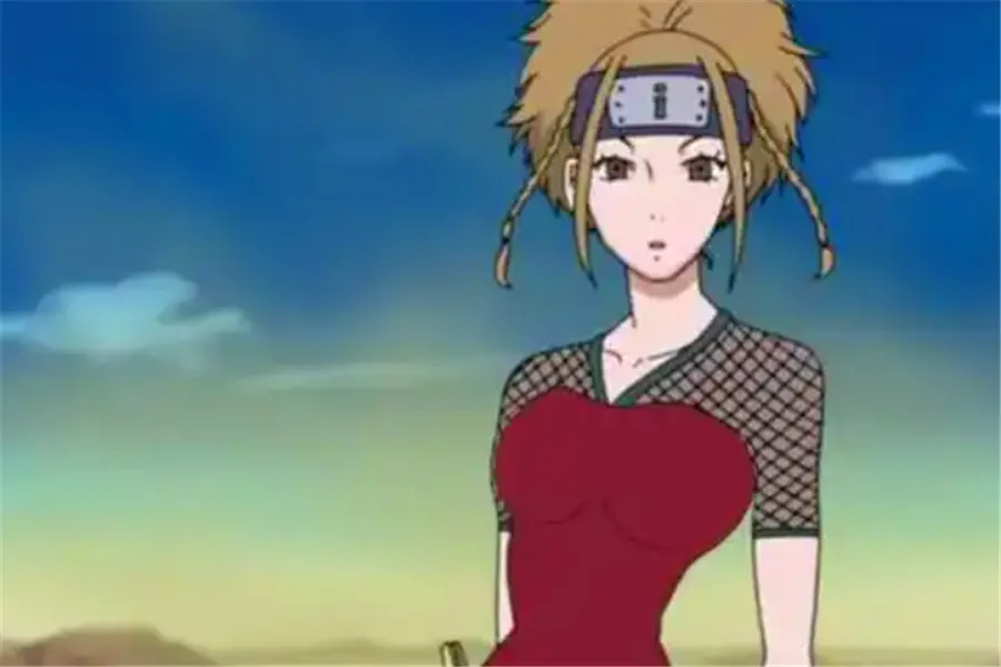 火影美女排行榜前五十名__火影中十大美女
