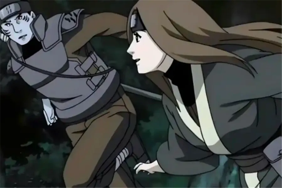 火影美女排行榜前五十名__火影中十大美女