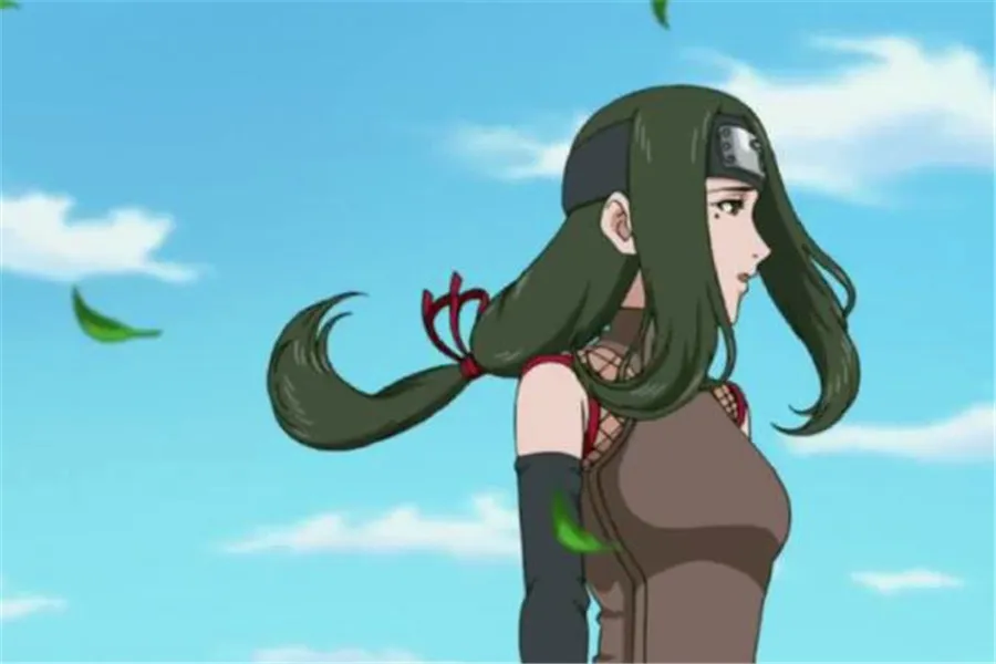 _火影中十大美女_火影美女排行榜前五十名
