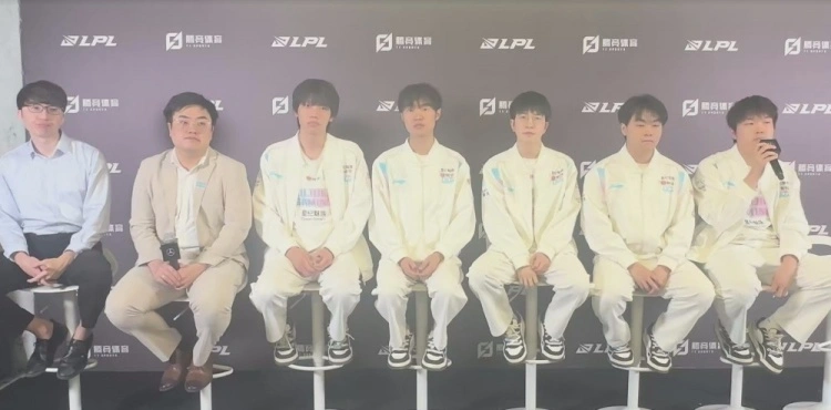 2025LPL第二赛段BLG 0-2不敌JDG！教练赛后竟这样说？