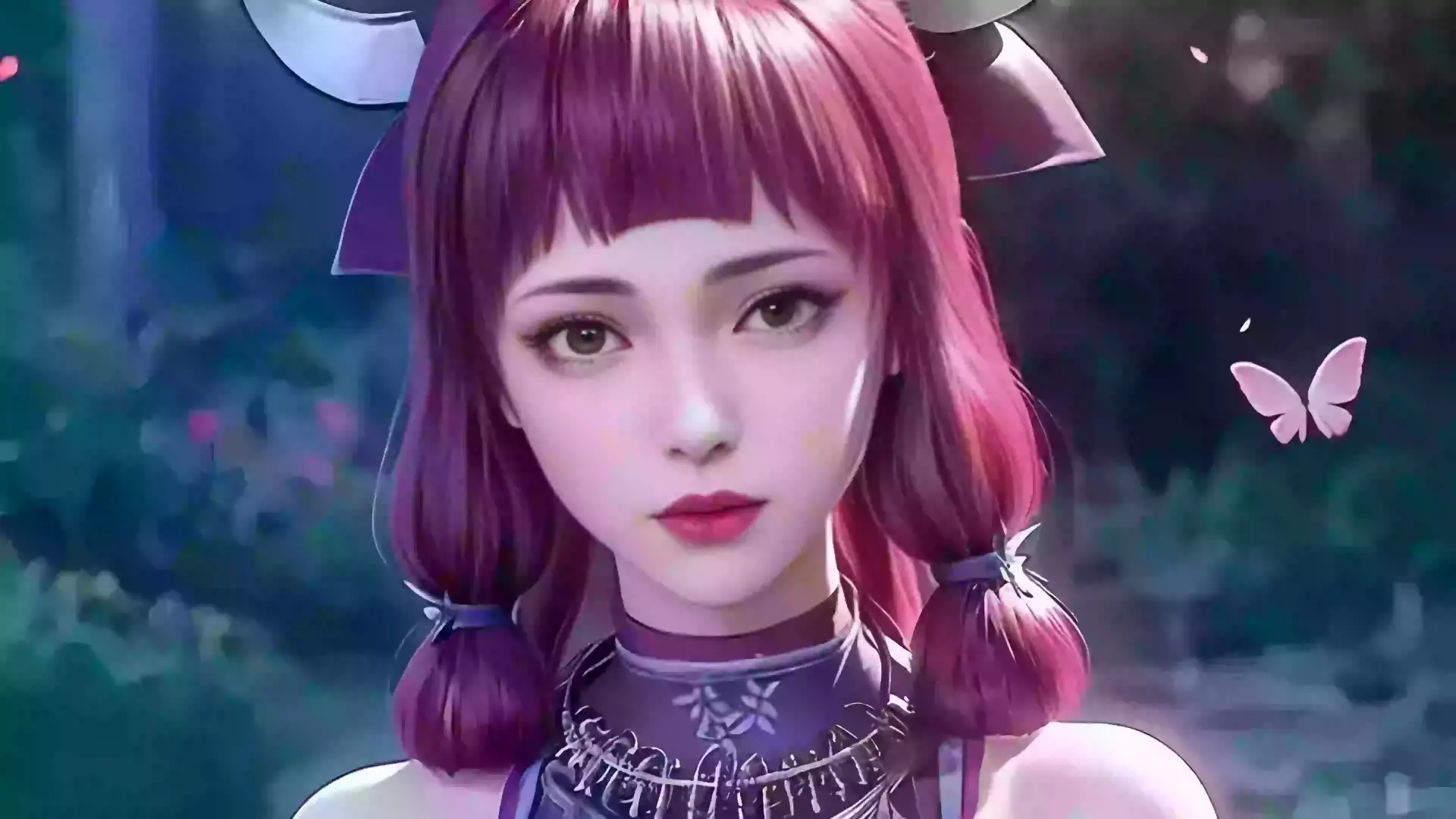江湖不良人五大美女__画江湖之不良人最美的女子