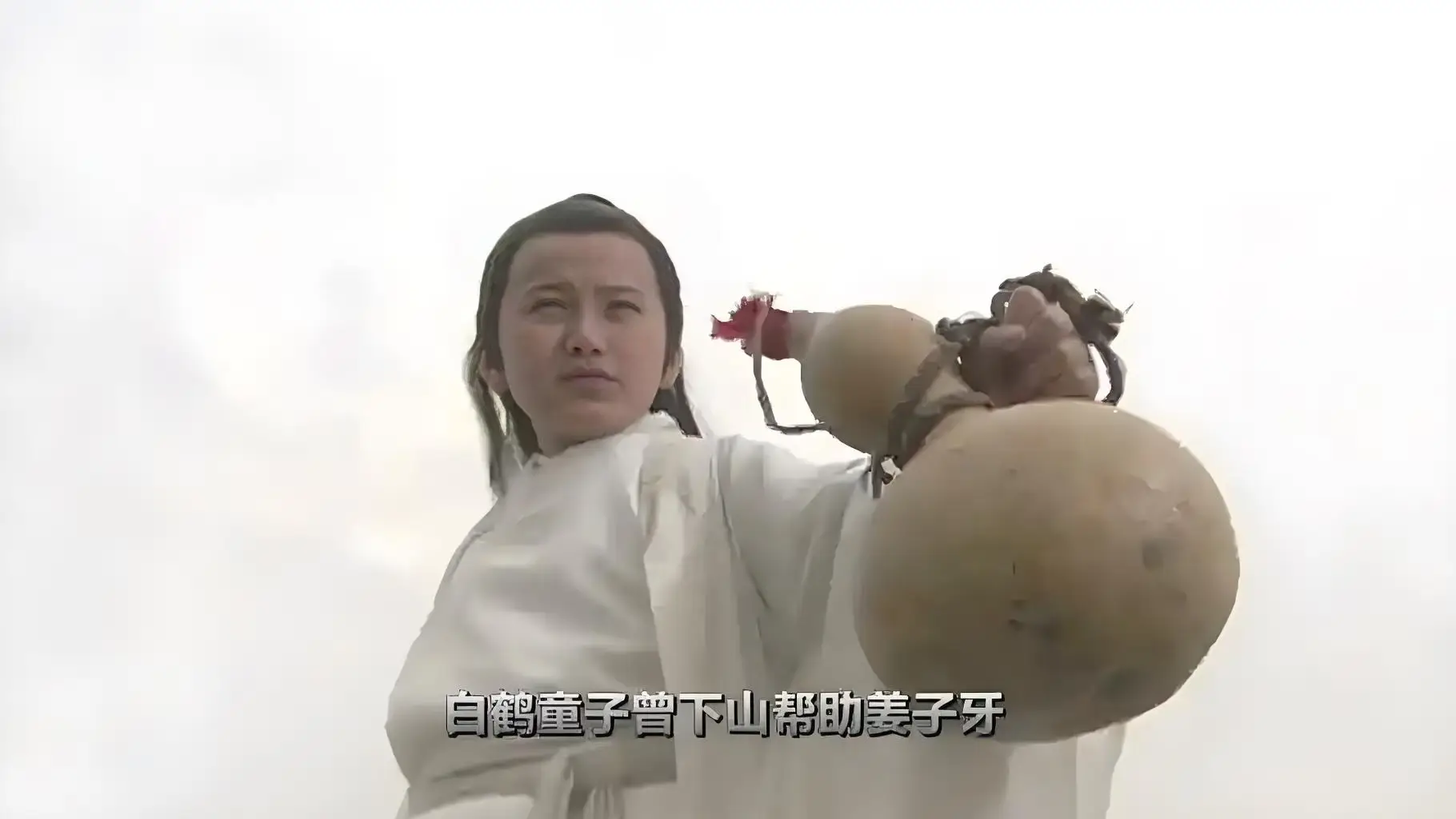《哪吒之魔童闹海》里的鹤童，看似平凡，实际却有着不凡的背景！_《哪吒之魔童闹海》里的鹤童，看似平凡，实际却有着不凡的背景！_