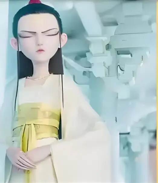 《哪吒之魔童闹海》里的鹤童，看似平凡，实际却有着不凡的背景！_《哪吒之魔童闹海》里的鹤童，看似平凡，实际却有着不凡的背景！_