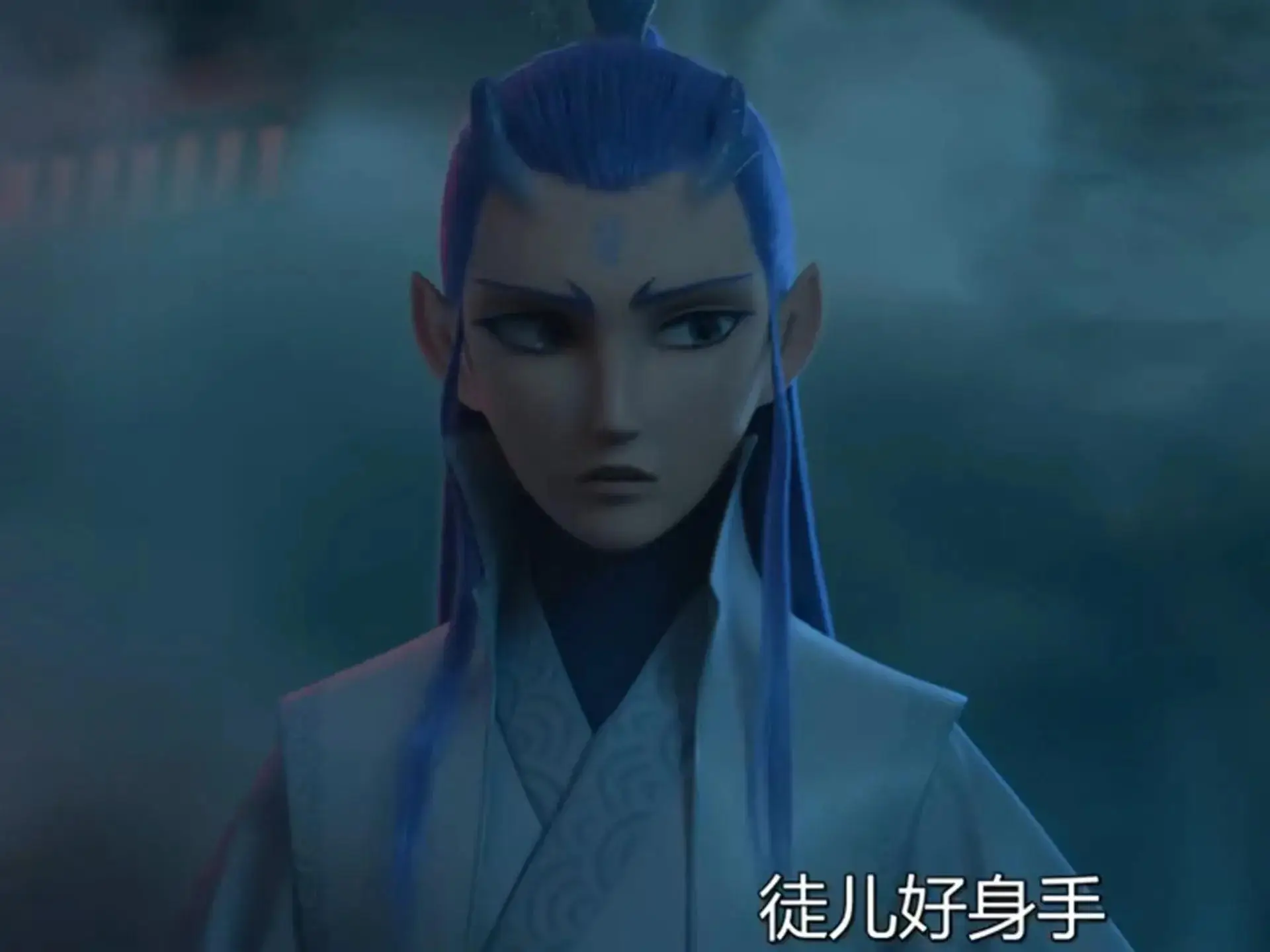 哪吒传__哪吒命运的一句话是什么