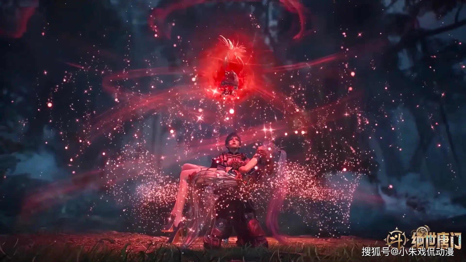 绝世唐门中唐门复兴了吗__绝世唐门救赎
