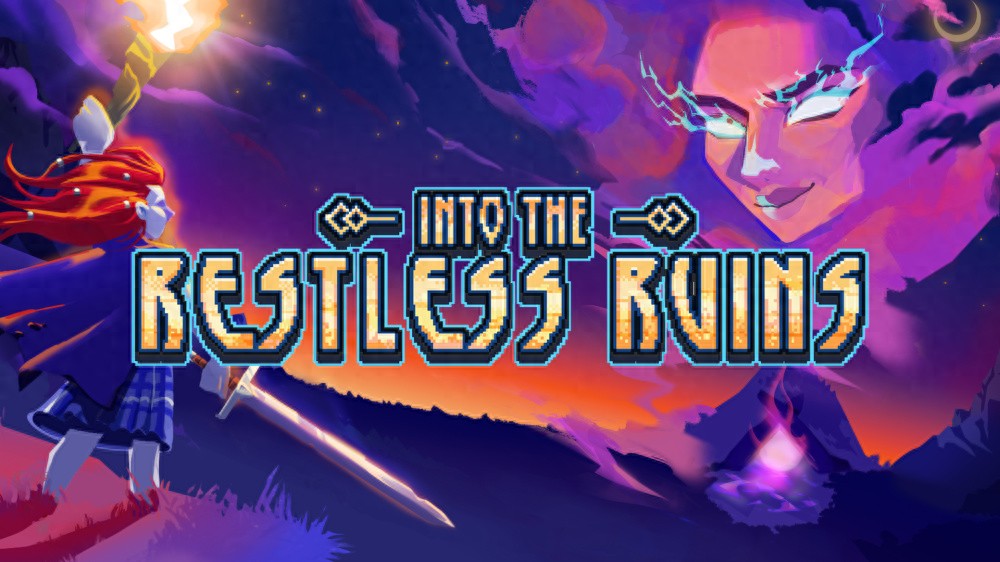 Into the Restless Ruins来袭！这款Roguelike卡牌游戏你玩过吗？