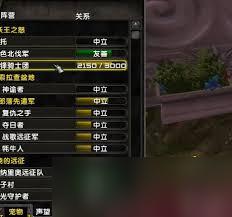 魔兽世界骑士刷哪里的声望__怀旧服taq声望团
