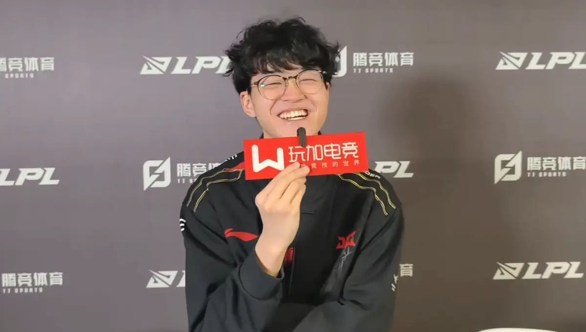 雷竞技BLG惨遭JDG零封！Xun大笑背后，Bin为何一语惊人？