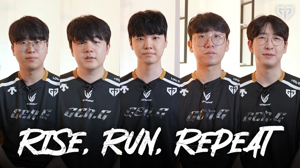 LCK春季赛 GEN 2-0 击败 T1 豪取 14 连胜？这战绩太夸张