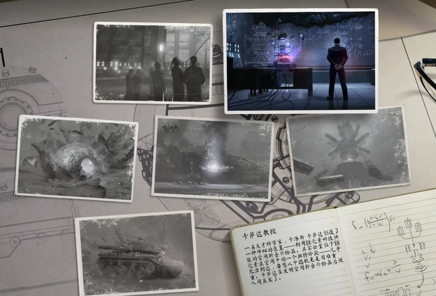 PVE玩法回归，良心活动迎点赞连连！《坦克世界》这次做对了什么__PVE玩法回归，良心活动迎点赞连连！《坦克世界》这次做对了什么