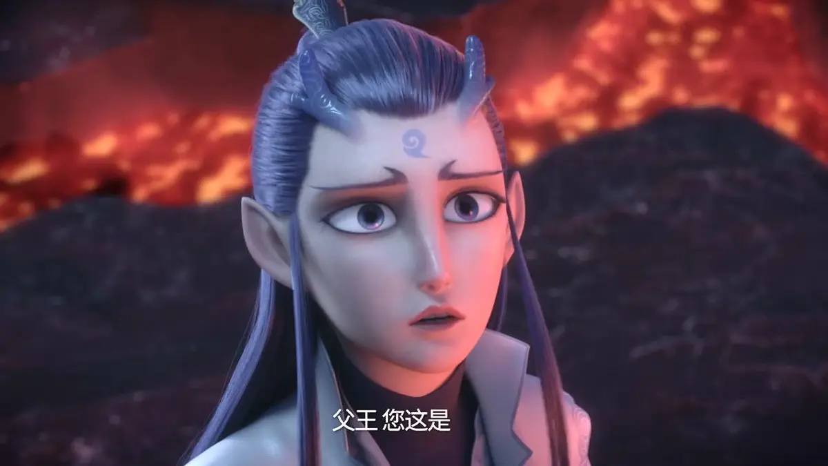 看哪吒之魔童降世！最让人震撼的反派，竟不是哪吒？