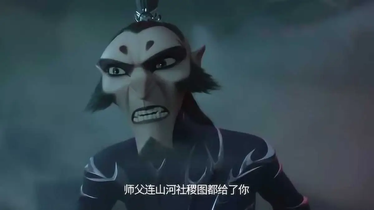 _哪吒仇人_哪吒反派