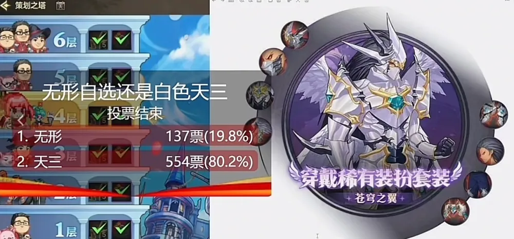 DNF手游周年庆将至！送白色天三传闻是真是假？奖励咋选引热议