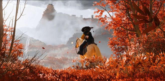 羊蹄山之魂10月2日登陆PS5，能否避免重蹈刺客信条：影覆辙？