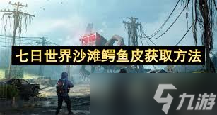 鳄鱼沙滩派对_沙鳄鱼怎么过_