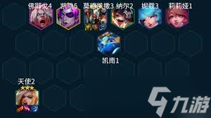 天使阵容必备装备与前排棋子怎么选？羁绊构成有何讲究