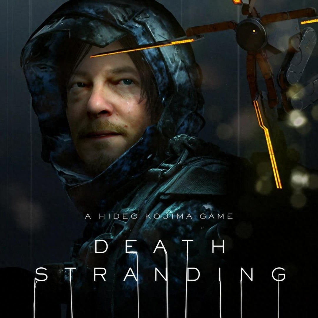 小岛秀夫透露死亡搁浅真人电影 2027 年上映！你期待吗？