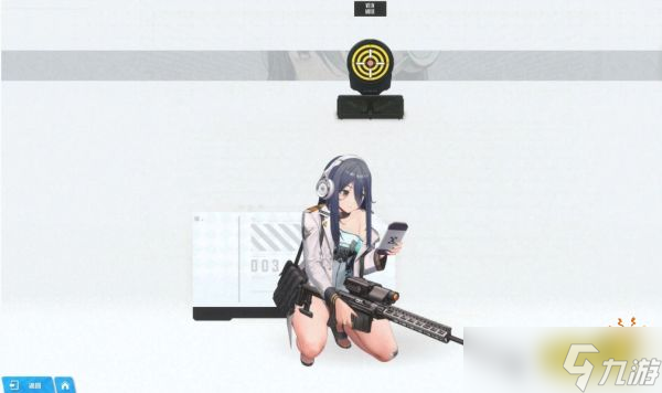 胜利女神新的希望艾可希雅强度怎么样 nikke女神艾可希雅角色介绍__胜利女神新的希望艾可希雅强度怎么样 nikke女神艾可希雅角色介绍