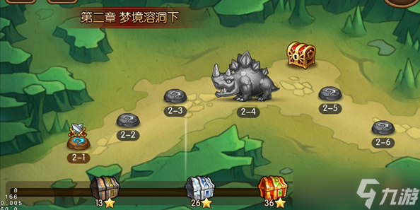 部落崛起梦境溶洞下副本攻略，英雄DPS高低为何如此关键？