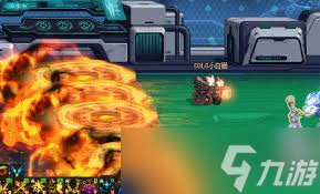 _地下勇士城_决战奥特10勇士亚蕾娜