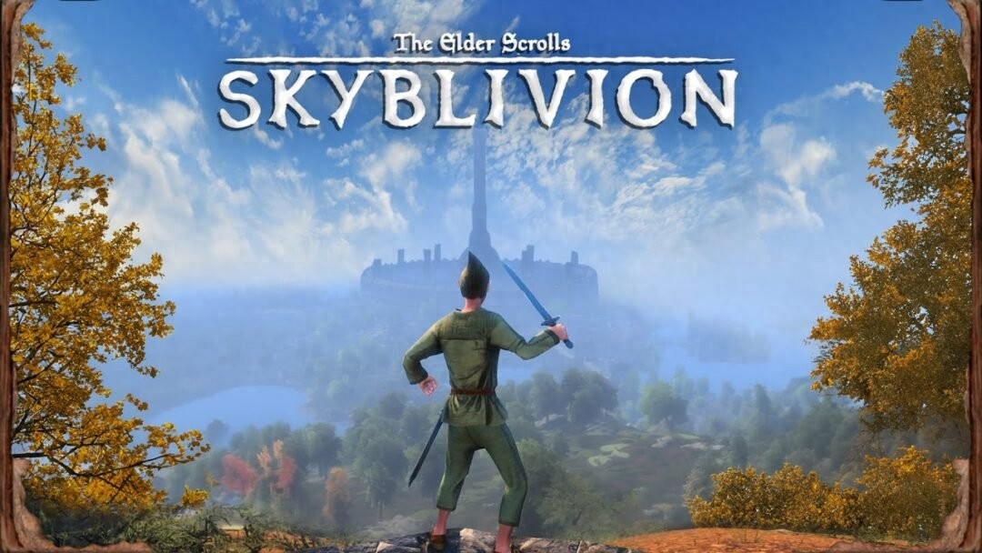 历经十余年开发的Skyblivion今年发布！官方重制版却已亮眼？
