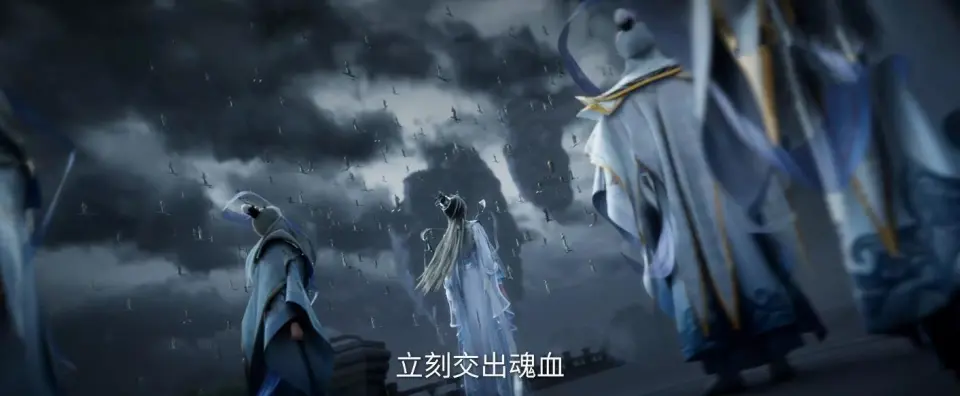_仙逆剧场版正式定档，5月30日播出，李慕婉中毒，王林杀回修魔海_仙逆剧场版正式定档，5月30日播出，李慕婉中毒，王林杀回修魔海