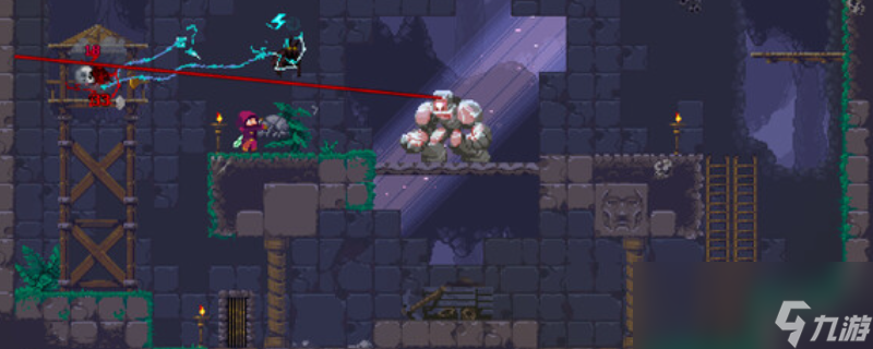 Rogue Worlds：穿越死亡迷宫，对抗强大Boss，你敢来挑战吗？
