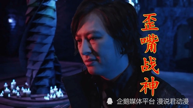无敌的兰戈！全属性点满，超越加布拼尽全力无法破防__无敌的兰戈！全属性点满，超越加布拼尽全力无法破防