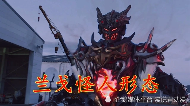 无敌的兰戈！全属性点满，超越加布拼尽全力无法破防__无敌的兰戈！全属性点满，超越加布拼尽全力无法破防