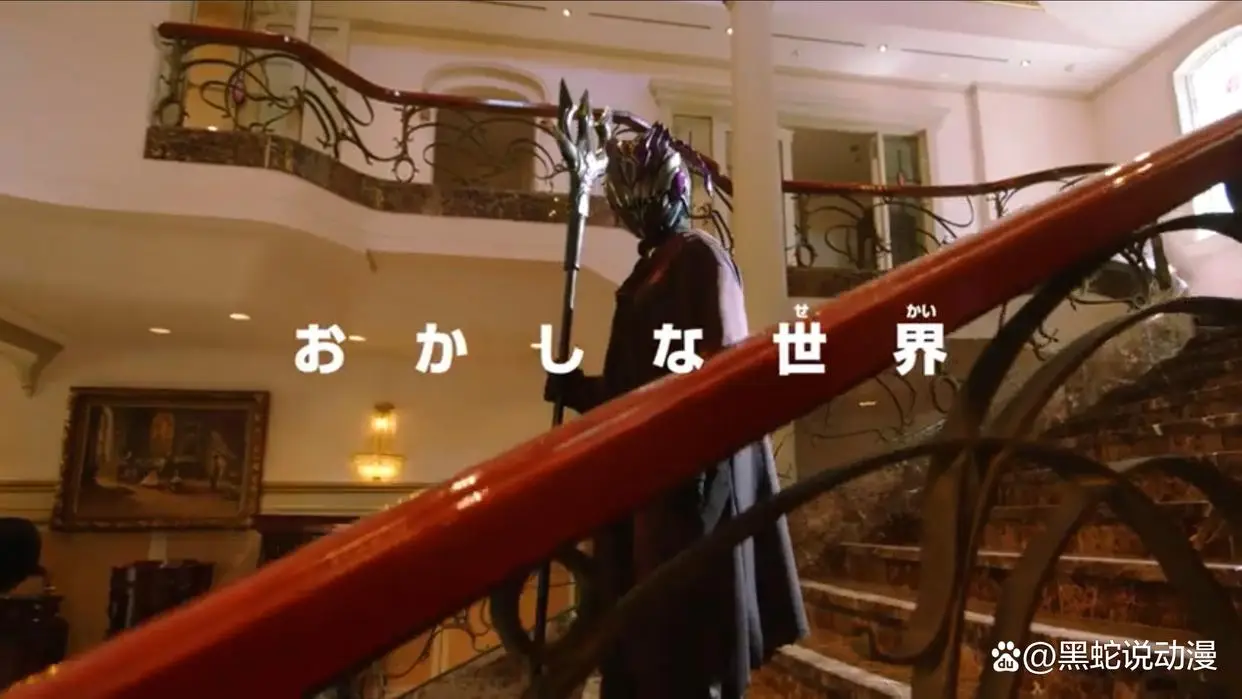 假面狼骑士_零月蚀的假面果体_