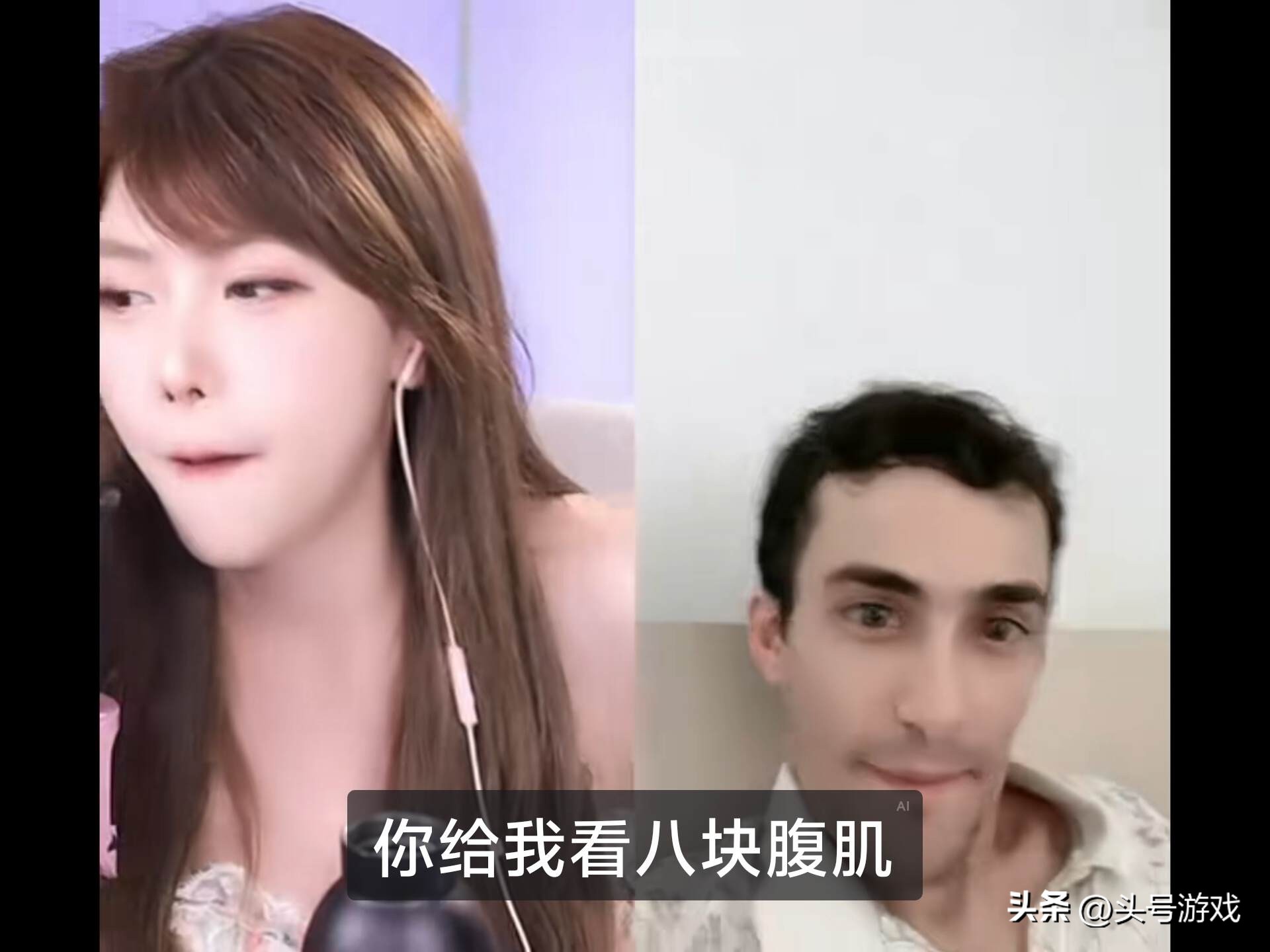 周淑怡用散装英语和老外打PK，被老外猜35岁了，周姐气懵了_周淑怡用散装英语和老外打PK，被老外猜35岁了，周姐气懵了_
