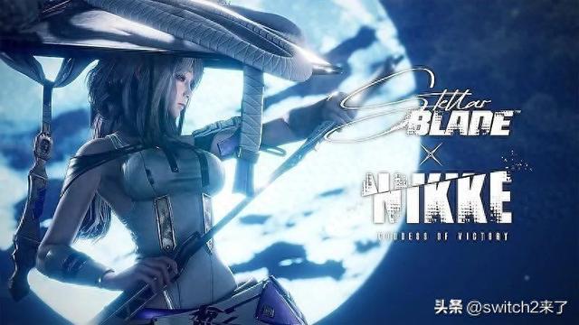 星刃PC 版预购开启！268 元起，与妮姬联动 6 月上线？