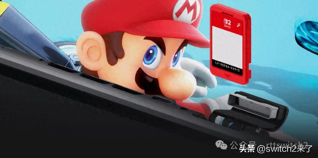任天堂 Switch 2 平台不采用游戏密钥卡？第三方游戏竟有变数
