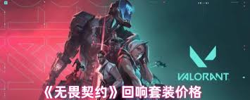 无畏契约回响套装价格大揭秘！普通到传说差多少？