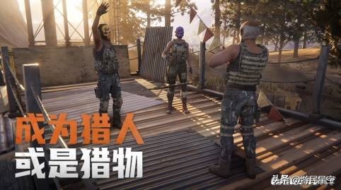 不撤只抢的全新“搜打抢”赛道，为何能让pvp变得这么硬核？__不撤只抢的全新“搜打抢”赛道，为何能让pvp变得这么硬核？