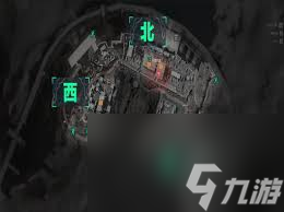 航拍三角坝__三角滩水电站