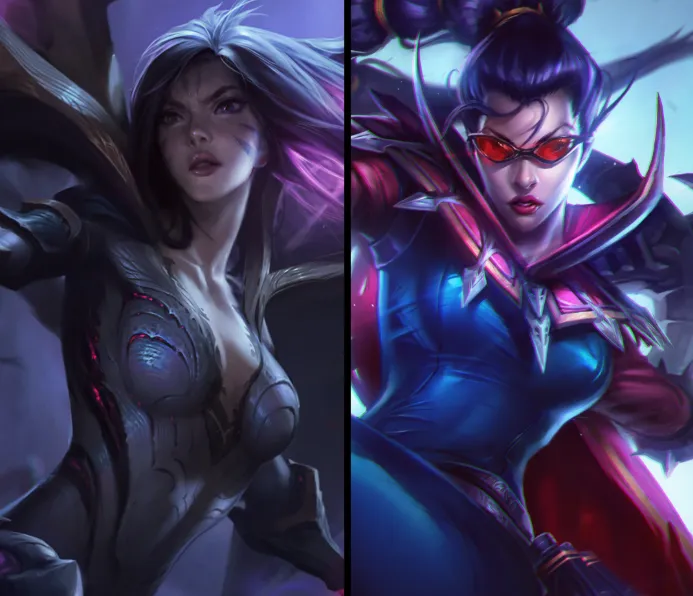 LOL第二位名人堂选手，活在我记忆里的Uzi_LOL第二位名人堂选手，活在我记忆里的Uzi_