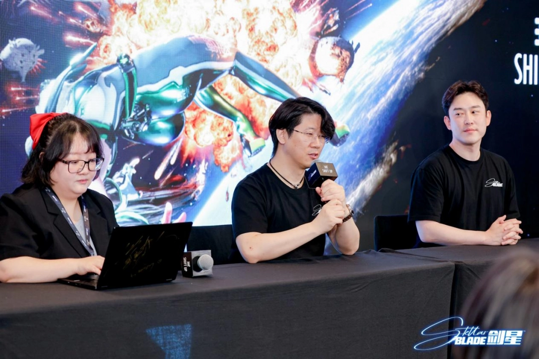 《剑星》PC版媒体见面会访谈：让东方厂商成为单机游戏新的主导者_《剑星》PC版媒体见面会访谈：让东方厂商成为单机游戏新的主导者_