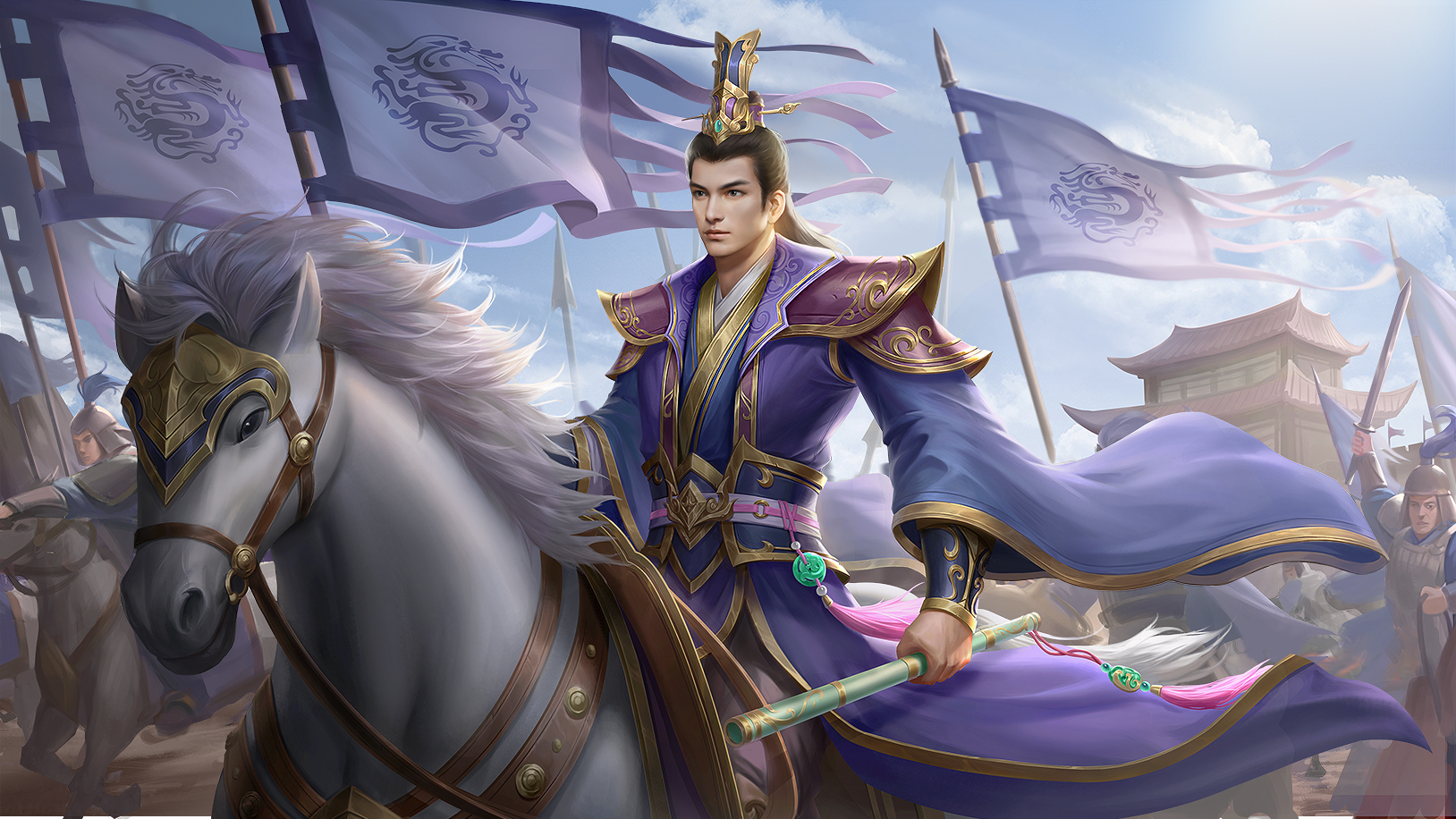 三国第一奇谋鬼才郭嘉？他究竟如何助曹操决胜千里