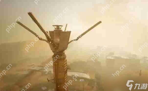 剑星大荒漠怎么去？怎么攀登高架桥？这里藏着这些秘密