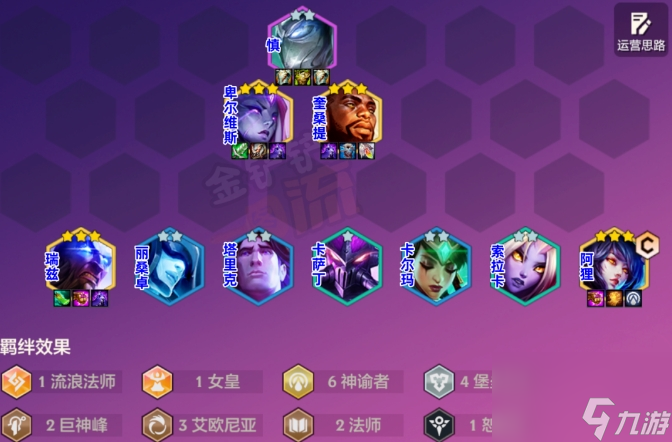 金铲铲之战恭喜发财神谕阿狸怎么玩？这些玩法你一定要知道