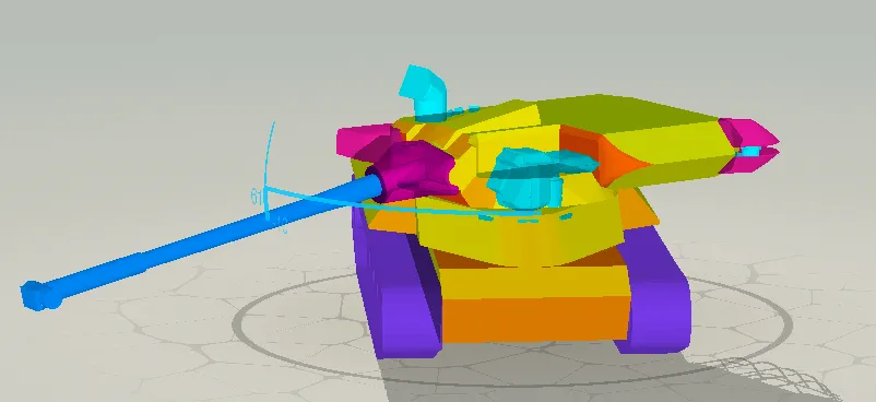 机制能让它们进入史诗补给品？MBT-B和维钦托利加入坦克世界！__机制能让它们进入史诗补给品？MBT-B和维钦托利加入坦克世界！