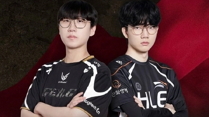 LCK赛区第二赛段！14-0的GEN能否18连胜？HLE能掀翻它吗？