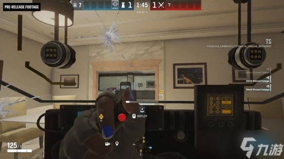 彩虹6号围攻uplay__彩虹6号围攻猎杀