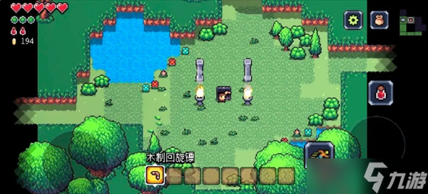_阿彻威尔奇妙冒险第一章摇篮树林线路推荐_阿彻威尔奇妙冒险第一章摇篮树林线路推荐