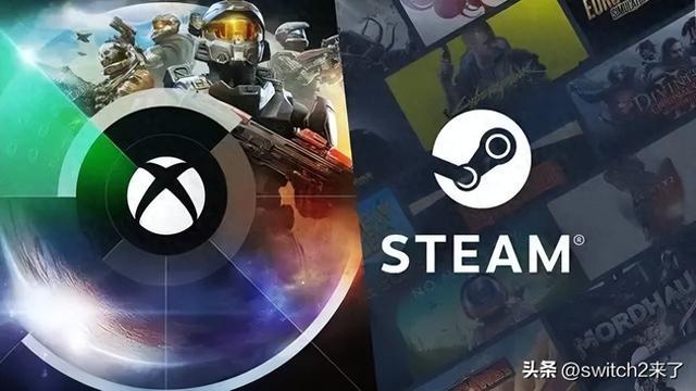 微软欲将Steam集成在微软商店？PS玩家的担忧会成真吗