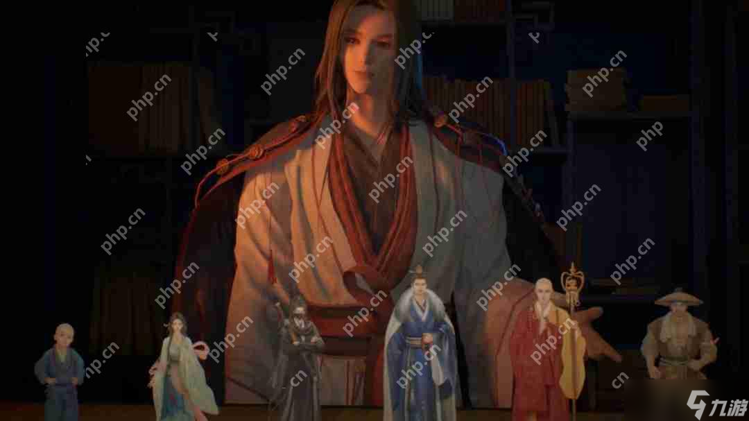 国产3D悬疑解谜游戏雪影禅机上线！能否揭开背后真相？