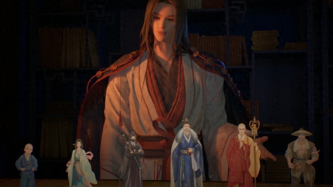 国产3D悬疑解密游戏火起雪中寺发售！46元首发优惠仅39.1元，你能找到真相吗？